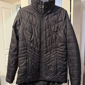 The North Face women's insulated reversible jacket
